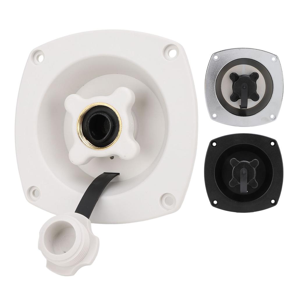 Вход для городской воды для автофургона с соединителем Эффективное использование Повышенная безопасность Вход для городской воды для заполнения