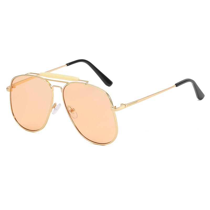 New Classic Pilot Sunglasses Women Men Retro Shades Brand Female Luxury Sun Glasses Vintage Feminino Uv400