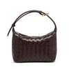 Handmade Woven Lunch Box Bag for Women 2026 New Fashionable and Versatile Single Shoulder Underarm Handheld Woven Bag