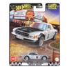Hot Wheels Boulevard 80 Mercedes-Benz 500 SLC Раллийный автомобиль Мини-машинка HRT63 Серебристый Возраст 3+