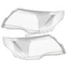 Headlamp Shell For Subaru Forester 2009 2010 2011 2012 Headlight Cover Lamp Covers Transparent Lampshade Lens
