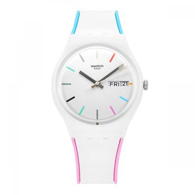Gw708 Edgyline Публичные уретановые часы