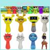 Adorable Sprunki Plush Robot With Colorful Features Perfect For Collectors And Kids 20cm