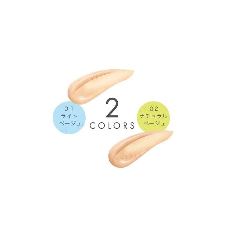 Sana Шпатлевка для пор Keana Pate The Poreless Тональная основа-кушон SPF 50+ PA++++