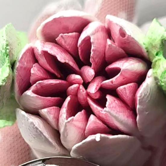 Насадки для кондитерских изделий Yousheng Russian, насадки для кондитерских изделий в виде роз, из нержавеющей стали, очень большие насадки для глазури, насадки для кондитерских изделий для украшения тортов глазурью