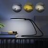 3 Color LED Lights Hands Free Magnifier Hanging Neck Magnifying Glass  Electronics Repair
