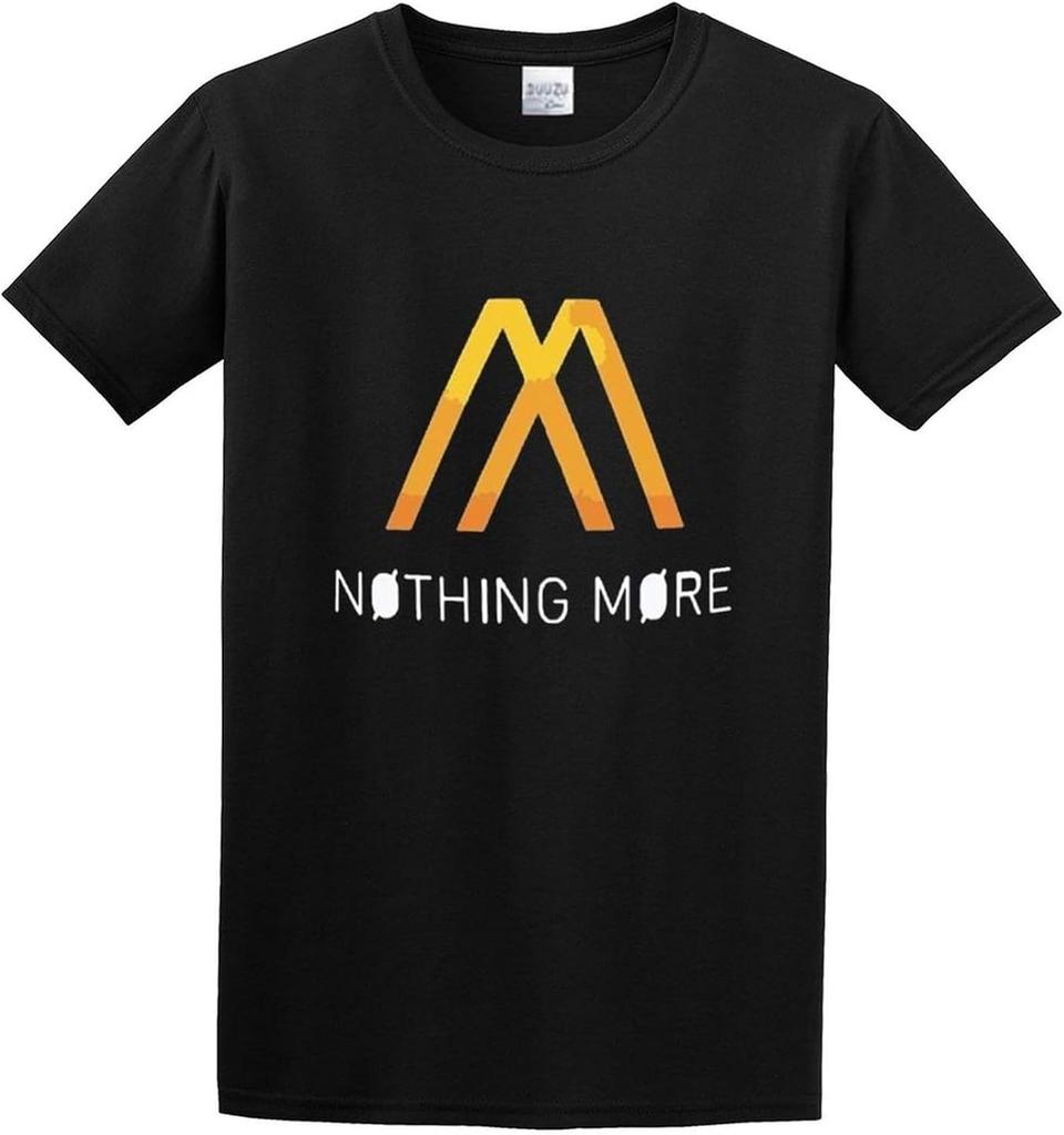 Nothing More Men's Cotton Shirt