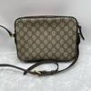 [Pre-Owned] Gucci Horsebit 1955 Small Shoulder Bag 'Beige/Ebony' - Very Good #1U5QXEV