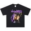 Футболка Juice Wrld, Мягкая ткань, Повседневная