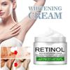 Whitening Cream Whitening Bleaching Face Body Lightening Cream Underarm Armpit Whitening Cream Legs Knees