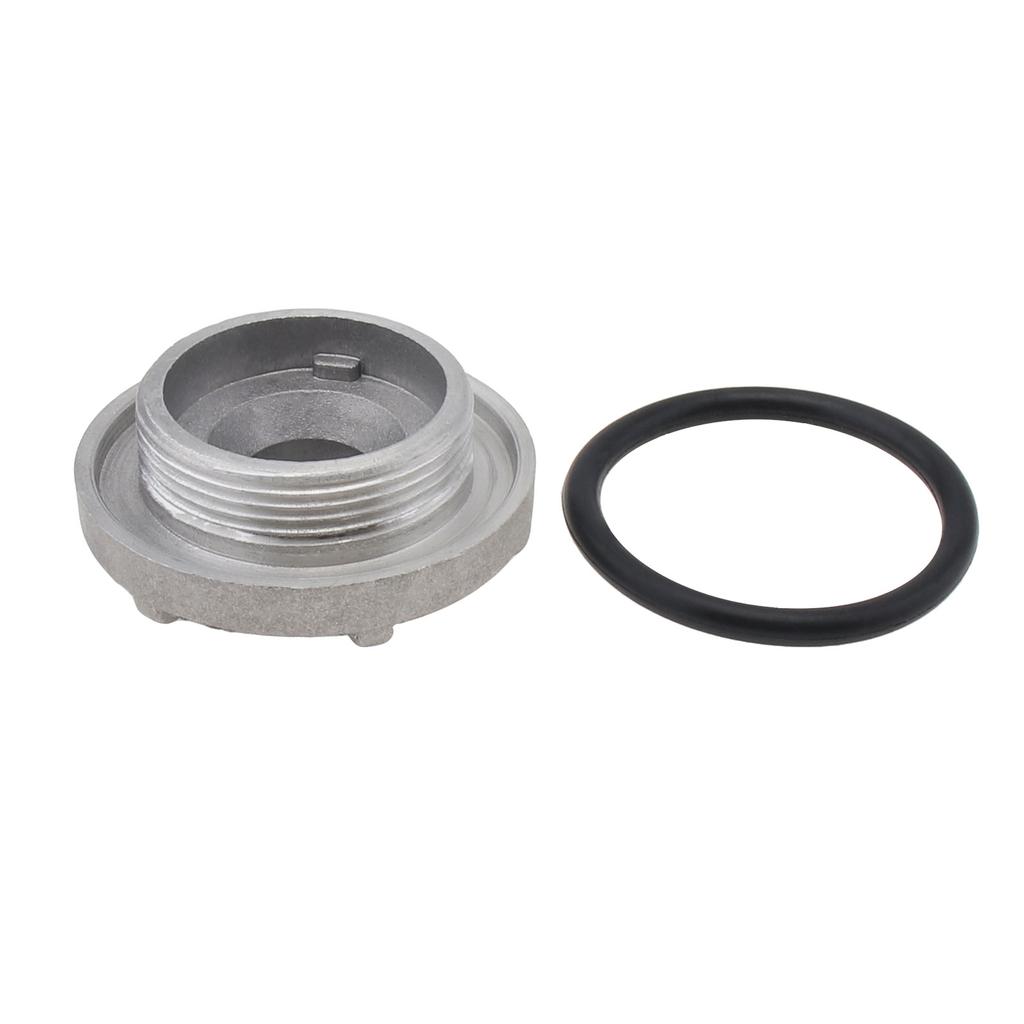 Replace 4HC-15351-00-00 Oil Drain Plug Fit for Warrior Grizzly / YFM350 YFM400, Aluminum Alloy Oil Pan Bolt