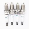 4 / 6pcs 90919-01230 SK20BR11 Spark Plug Fit For Toyota Avensis RAV4 Car Candle 90919 01230 SK20BR11 90919-01226