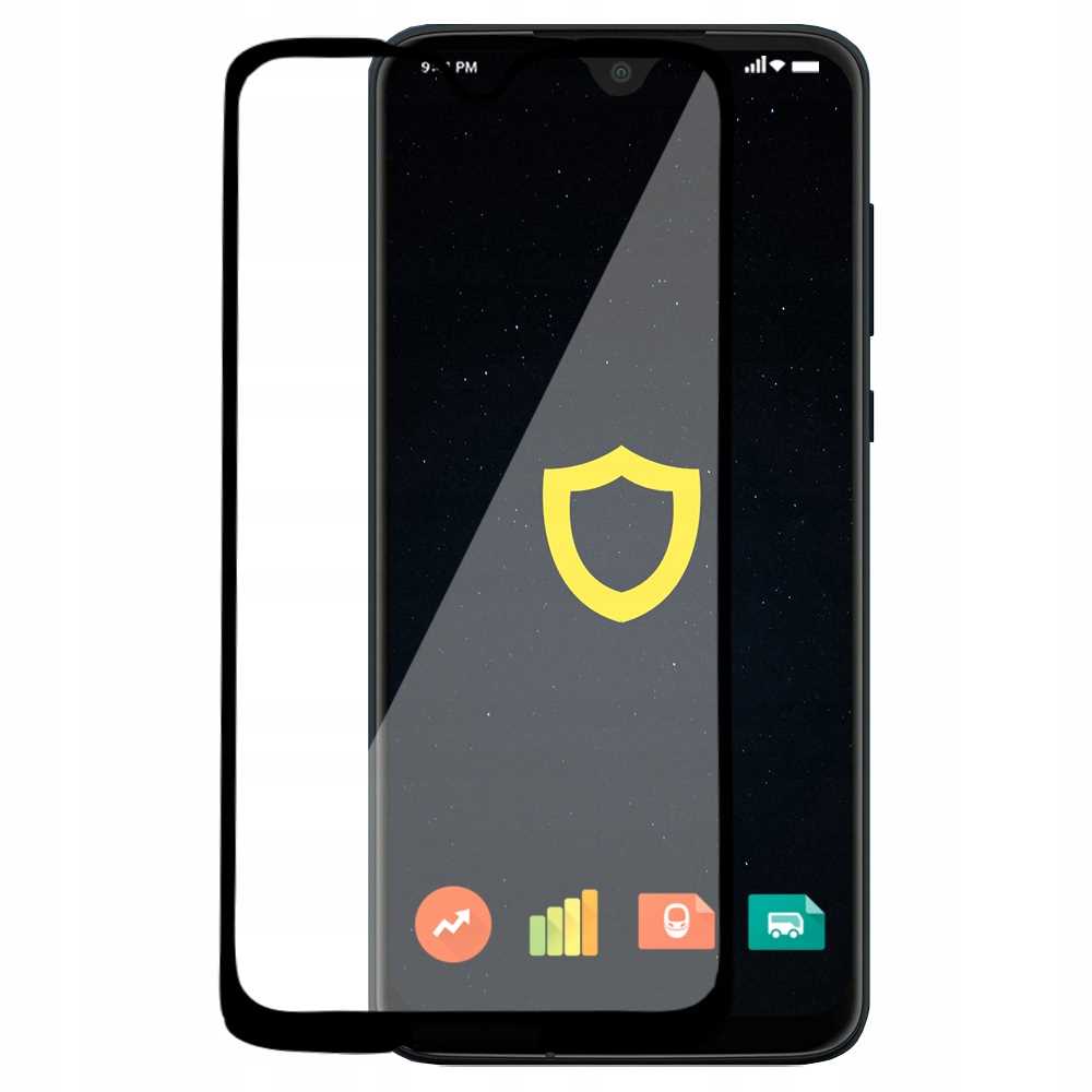Sc Glass 5D Moto G7 / G7 Plus