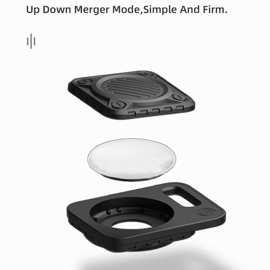 Мягкий чехол из ТПУ, совместимый с AirTags, портативное устройство для отслеживания домашних животных, защитный чехол от царапин