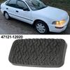 1 шт. резиновая черная накладка на педаль тормоза для Toyota Corolla 1975-2008 47121-12020 детали салона автомобиля