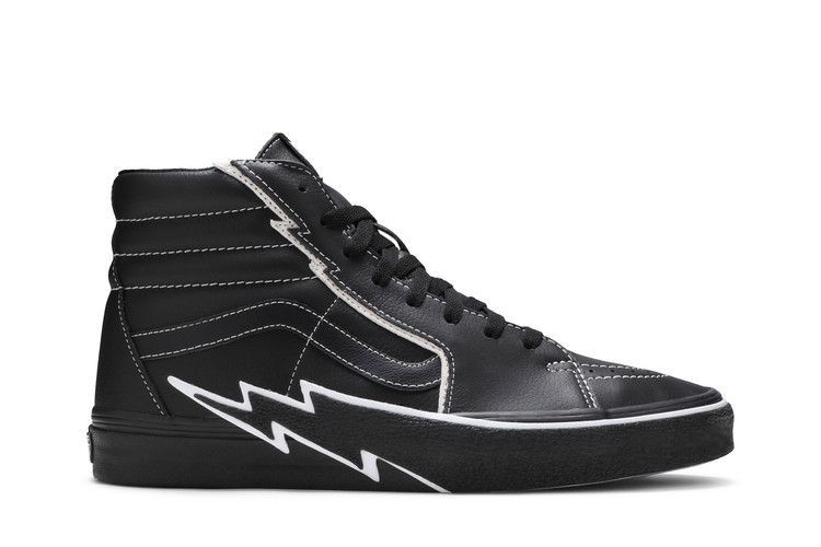 Vans Sk8-Hi 'Bolt - Black'