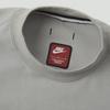 Nike Мужская футболка Tech Fleece для спорта, цвет: Светло-серо-коричневый FB8166-012