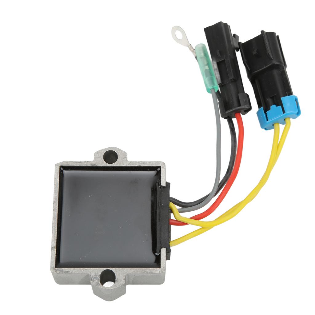 Voltage Regulator 5 Wires Aluminium Alloy Replacement for Mariner Outboard 4 Stroke 30 40 50 60 Hp Engines