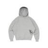 American Street Style CD Print Hoodie and Sweatpants Set - Y2K Inspired
