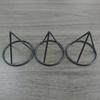 3Pcs Stable Avocado Growing Triangular Holder Cone-shaped Gardening Vase Holders  Home Indoor Desk