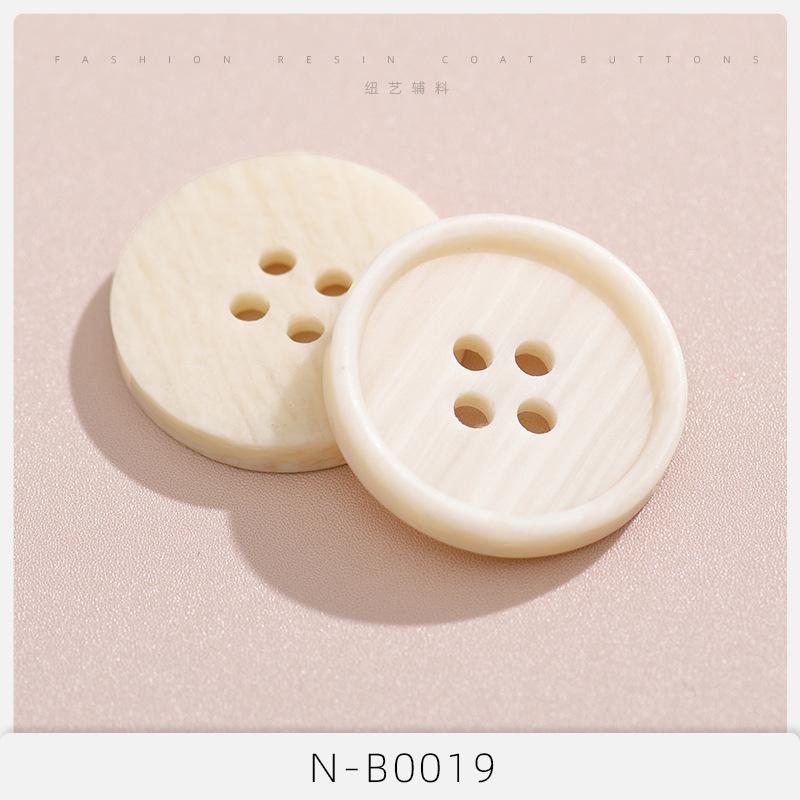 10 шт. пуговицы пуговицы для пальто пуговицы женские смоляные черные пуговицы высококачественные мужские костюмы одежда пальто пуговицы аксессуары Daquan