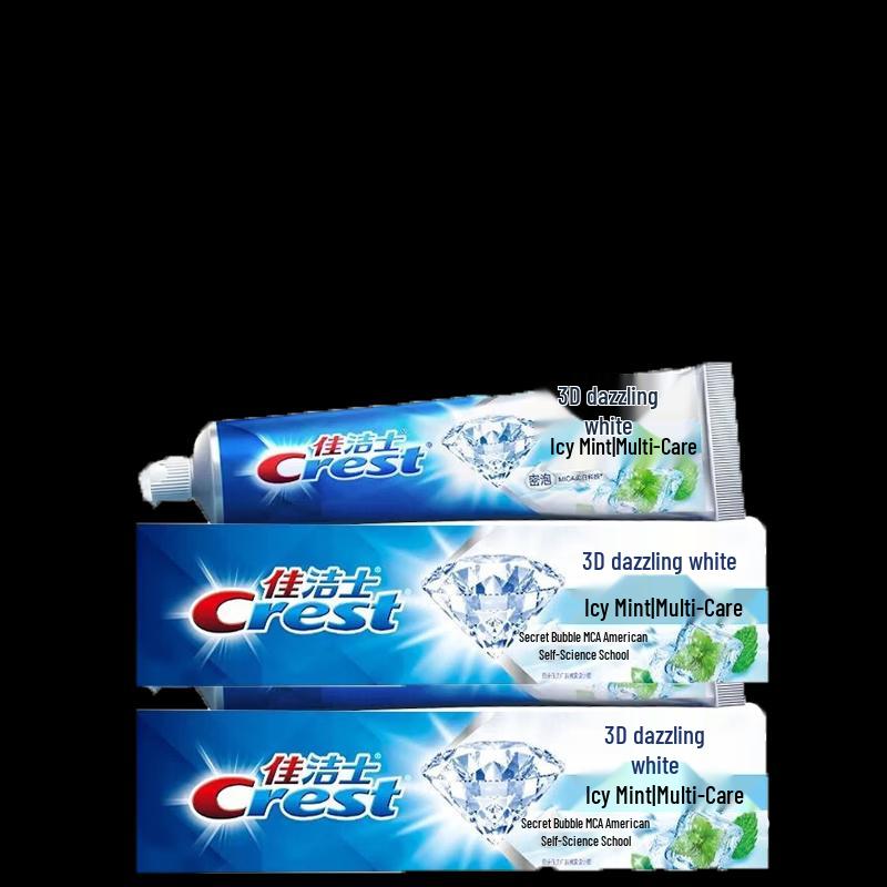 Зубная паста Crest 3D White Арктическая свежесть мяты