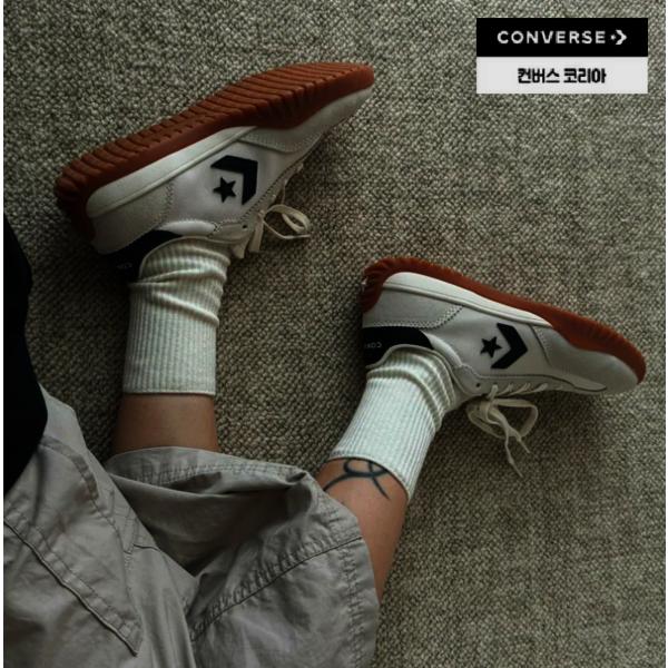 Converse Run Star Trainer Suede Board Shoes A08262c