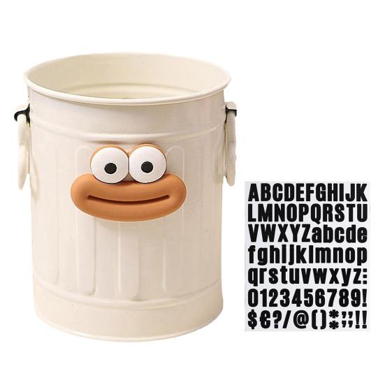 Мультяшный держатель для ручек круглый вертикальный держатель для карандашей для офиса домашнего учебы рабочего стола