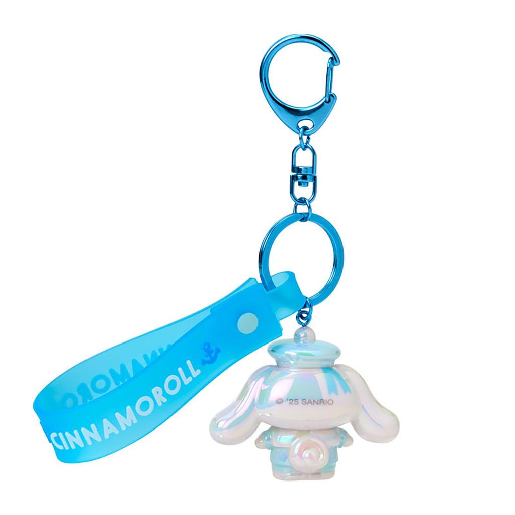 Sanrio Cinnamoroll Брелок-маскот 801372 (Цвет моряка) ПВХ/Сталь