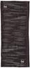 Buff DryFlx 4-Way Stretch Neckwear, Бесшовный, Быстросохнущий, Антибактериальный и Устойчивый к запахам, Унисекс, 346438, Однотонный черный