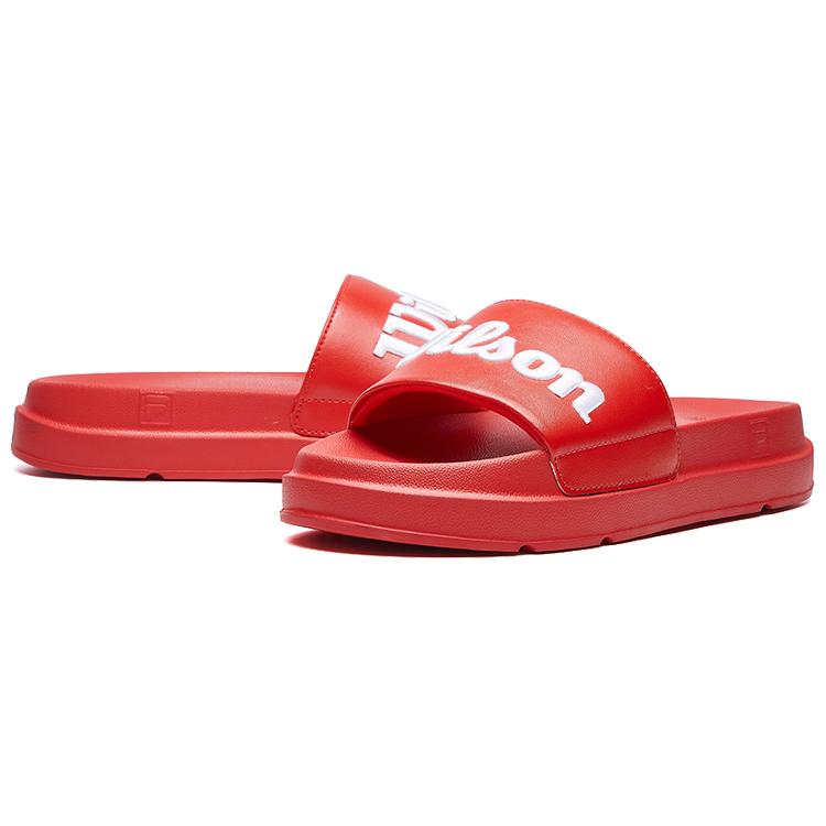 Fila Сандалии Wilson X FILA Серия Fht Красные Женские F12W034601FFR