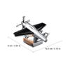 Car Solar Aircraft Air Freshener Airplane Aromatherapy Diffuser Ornaments Mini Car Perfume Air Freshener Fragrance Car