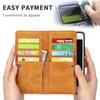 Luxury PU Leather Case For iPhone 8 Case Wallet Card Slot Bags Cover Apple iPhone 8 Phone Case Flip Cover Stand