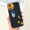 For Motorola Moto Edge 40 Neo 5G Case Cool Style Soft Silicone Rubber Anti-knock Phone Cover Cartoon Pattern Fundas Edge40 Neo