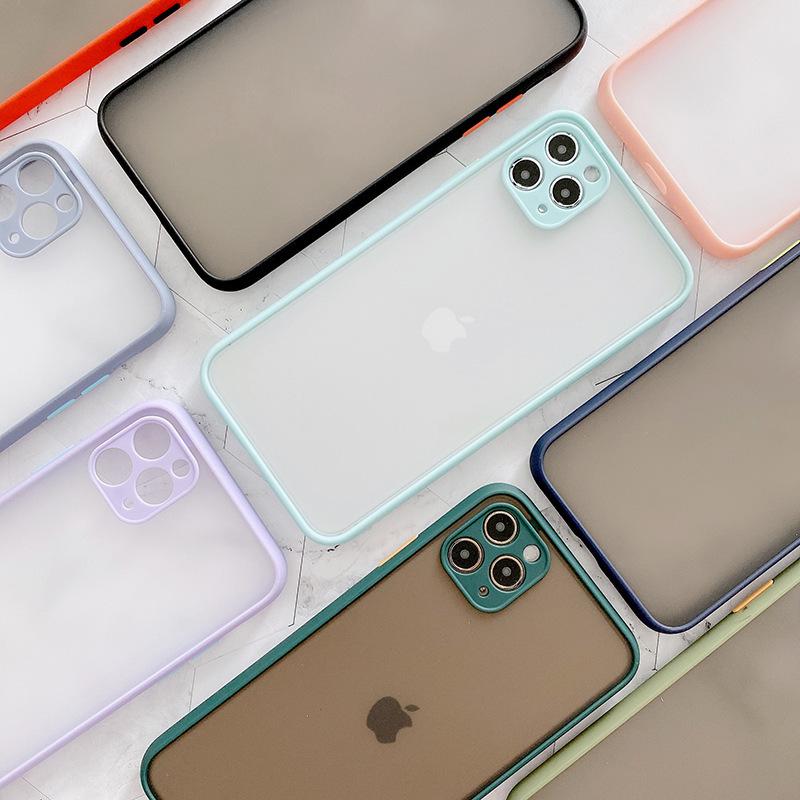 Чехол для телефона Xiaomi 15 Redmi 12C/10A K80, матовый, защищающий глаза, противоударный