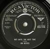 7inch Record JIM REEVES - Not Until The Next Time RCA1446 RCA Victor 1965 UK Pop Used
