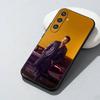 Чехол для телефона P-Prince R-Royce с дартсом для Samsung Galaxy A73,A72,A71,A70,A52,A51 Другие Мягкий черный чехол