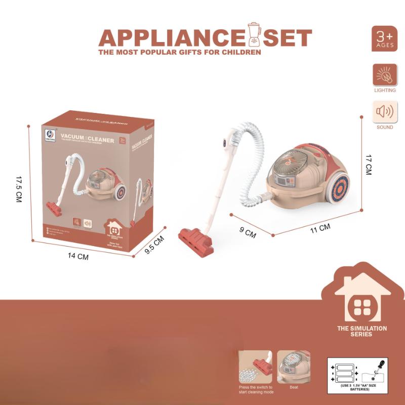 Children Kitchen Toys Simulation Household Appliance Set Kitchen Accessories