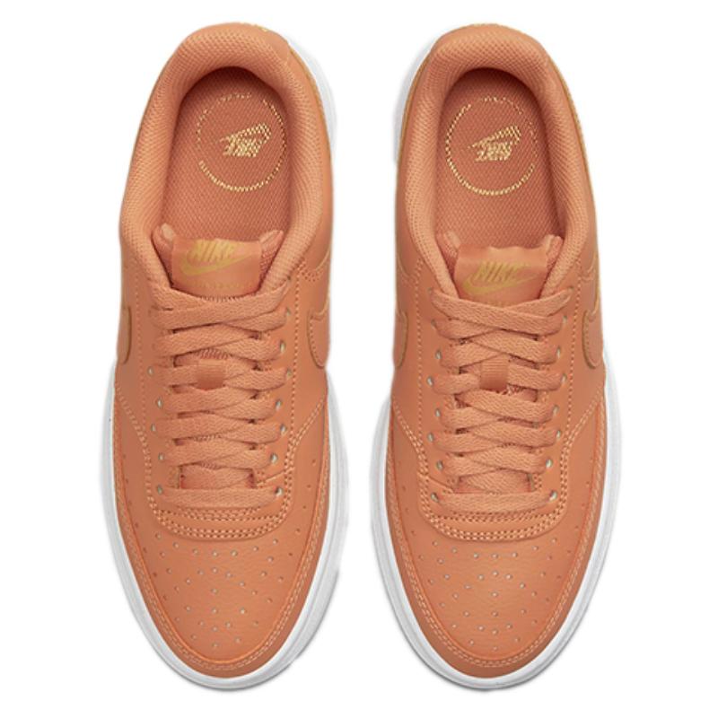 Nike Женские кроссовки Court Vision Alta 'Light Cognac' DM0113-200