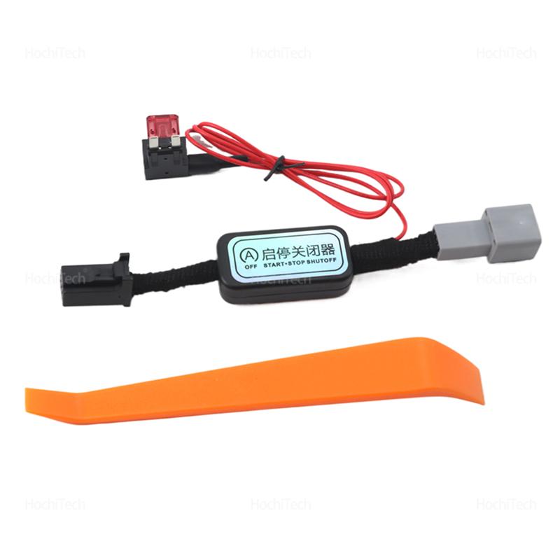 Automatic Stop Start Engine System Off Device Control Sensor Plug Stop Cancel for Subaru XV Crosstrek GT 2018-2025