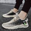 Обувь для мужчин Кроссовки Повседневные мужские носки Дышащие Tenis Masculino Adulto Высокие мужские кроссовки