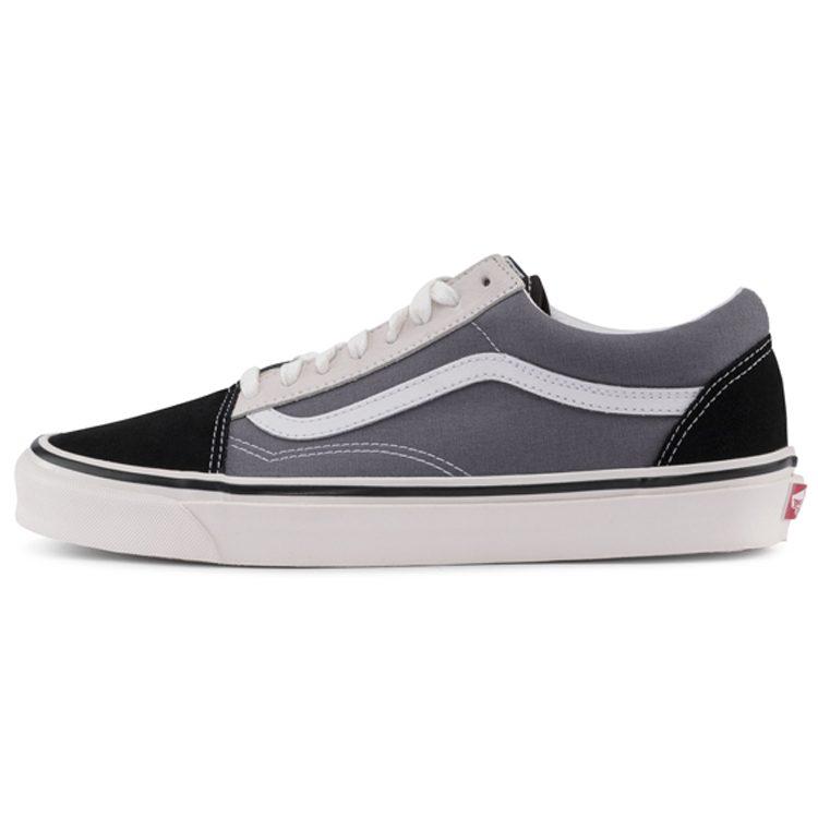 Vans Old Skool 36 Dx 'Anaheim Factory - Черный Серый' VN0A38G2XFI