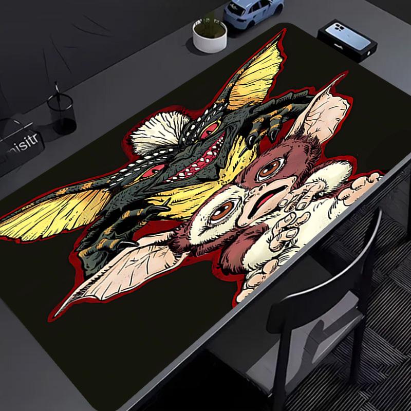 Gremlins Mouse Pad - Non-Slip Rubber Base, Smooth Surface for Work,Gaming,Office,And Home Use, Desk Mouse Pad