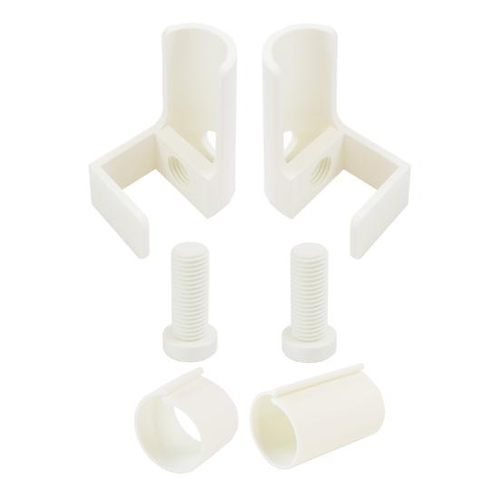 1 Набор Держатель для холста с алмазной вышивкой 3D-печатный набор для скролла холста Регулируемое кольцо-ролик для скролла холста для рисования по номерам, поделки