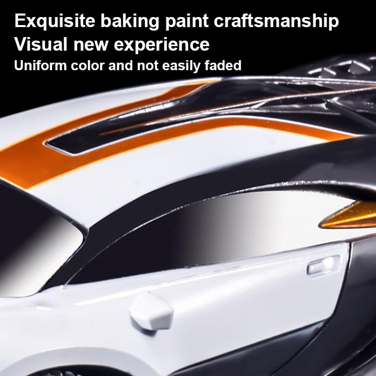 Дрифт Машина на Радиоуправлении со Светом