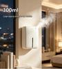 300ml Smart Aroma Diffuser - Large Capacity Commercial Fragrance Machine for Malls & Hotels, Plug-in Incense Burner