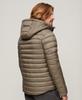 Зимняя куртка Superdry Fuji Jacket (M5011835A) deep beige