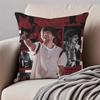 Fashion Brand RRHUDEs Cushion Cover Pillowcase Antidustmite Invisible Zipper Short Plush Sofa Cushion
