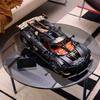 Весна-Лето 2026 Модель V8 Гоночный Автомобиль Суперкар Гиперкар Рождественские Игрушки Подарки Moc Технические Транспортные Средства Строительные Блоки 4104шт Семейный Декор