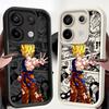 Чехол для телефона Dragon Balls, милый аниме, мягкий корпус, для Xiaomi Redmi Note 14 Pro Plus 12 11 10 11S 13 11Pro 10S 12S 13Pro